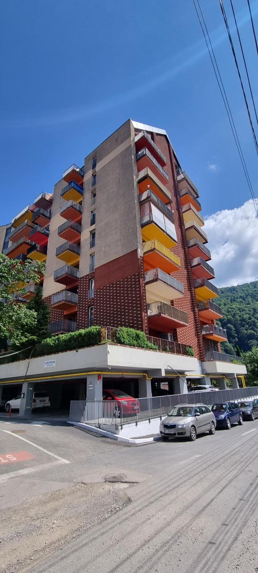 Sophie Apart Belleview Sinaia Extérieur photo